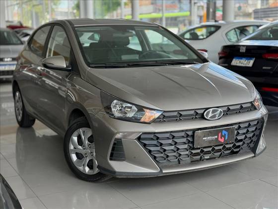 HYUNDAI HB20 1.0 12V FLEX COMFORT PLUS MANUAL HYUNDAI HB20 1.0 12V FLEX COMFORT PLUS MANUAL